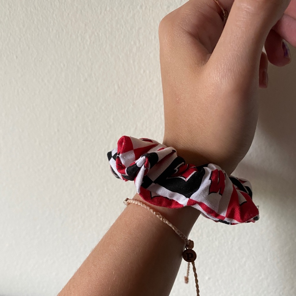 Wisconsin Scrunchie - Picture 4 of 4